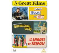 Preston Foster - War Collection-Between Heaven [Edizione: Regno Unito]