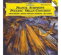 Preston - Franck: Sinfonie in d-Moll