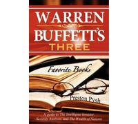Preston George Pysh Warren Buffett's 3 Favorite Books (Tascabile)
