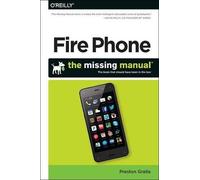 Preston Gralla Amazon FirePhone (Tascabile) Missing Manuals