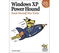 Preston Gralla Windows XP Power Hound (Tascabile) Oreilly