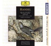 Preston - Handel;Organ Concerto