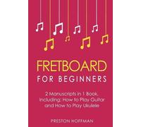 Preston Hoffman Fretboard (Tascabile) Writing