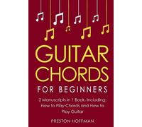 Preston Hoffman Guitar Chords (Tascabile)