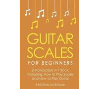 Preston Hoffman Guitar Scales (Tascabile)