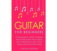 Preston Hoffman Guitar (Tascabile)