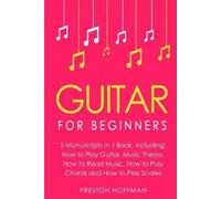 Preston Hoffman Guitar (Tascabile) Music