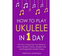 Preston Hoffman How to Play Ukulele (Tascabile)