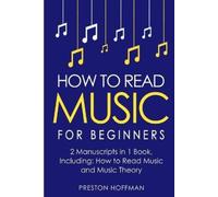 Preston Hoffman How to Read Music (Tascabile)