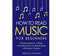 Preston Hoffman How to Read Music (Tascabile) Music