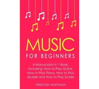 Preston Hoffman Music for Beginners (Tascabile)