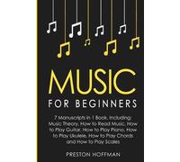 Preston Hoffman Music (Tascabile)
