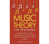 Preston Hoffman Music Theory (Tascabile)