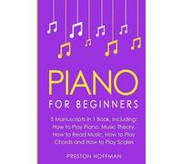 Preston Hoffman Piano (Tascabile)