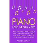 Preston Hoffman Piano (Tascabile) Music