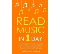 Preston Hoffman Read Music (Tascabile)