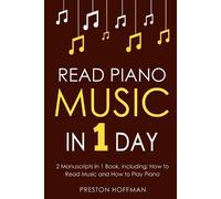 Preston Hoffman Read Piano Music (Tascabile)