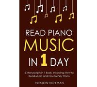 Preston Hoffman Read Piano Music (Tascabile)