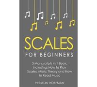 Preston Hoffman Scales (Tascabile)