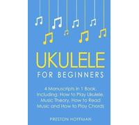 Preston Hoffman Ukulele (Tascabile)
