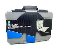 Preston Absolute Integrale Filo per Ami Scatola / Fiume Pesca Attrezzatura