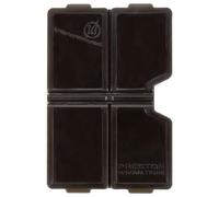 Preston Innovations Scatola per accessori (4 scomparti poco profondi)