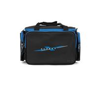 Preston Innovations Supera X Bait Cool Bag 48 x 27 x 25 cm P0130117, Nero , Compatto
