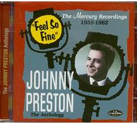 Preston,Johnny - Feel So Fine-the Johnny Presto
