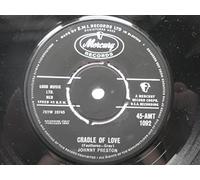 Preston, Johnny - Preston, Johnny Cradle Of Love 7" Mercury AMT 1092 EX 1960