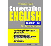 Preston Lee's Conversation English For Italian Speakers Lesson 1 - 60