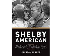 Preston Lerner Shelby American (Tascabile)