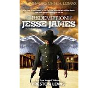 Preston Lewis The Redemption of Jesse James (Tascabile)