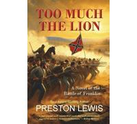 Preston Lewis Too Much the Lion (Tascabile)