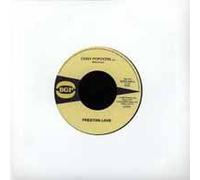 PRESTON LOVE/BRENDA - CISSY POPCORN/I CANT STAND IT - Vinyl Record 7 - E72z