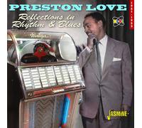 Preston Love Reflections in Rhythm & Blues - 1951-1953 (CD) Album