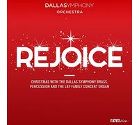 Preston, Mary/ Lawrence, Loh/ Dallas Symphony - Burkhardt:rejoice