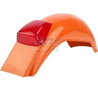 PRESTON PETTY PARAFANGO POSTERIORE UNIVERSALE VITANGE ENDURO ARANCIO PUMPKIN
