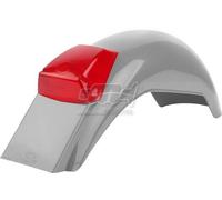 PRESTON PETTY PARAFANGO POSTERIORE UNIVERSALE VITANGE ENDURO GRIGIO ARGENTO