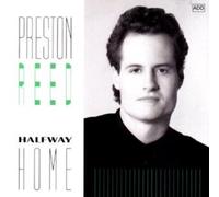 Preston Reed Halfway Home (CD)
