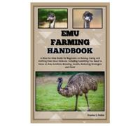 Preston S Fowler Emu Farming Handbook (Tascabile)