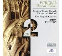 Preston Simon (Direttore) - Choral Works (Opere Corali)
