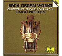 Preston,Simon - Orgelbüchlein Bwv 599-644/+