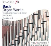 Preston Simon & Peter Hurford - Bach Organ Works