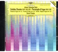 Preston,Simon - Schübler-Choräle/+