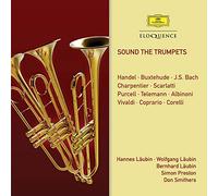 7248860 Audio Cd Sound The Trumpets (2 Cd)