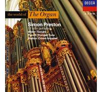 Preston,Simon - The World of the Organ