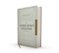 Preston Sprinkl NIV, Upside-Down Kingdom Bible, Hardcover, Gr (Copertina rigida)