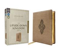 Preston Sprinkl NIV, Upside-Down Kingdom Bible, Leatherso (Rilegato in ecopelle)