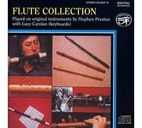 Various Composers Flute Collection (CD) Album