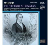 Preston, Stephen - Flute Trio & Sonatas